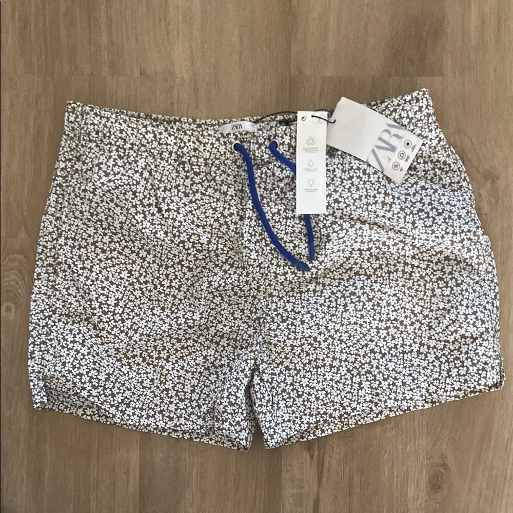 Zara Men’s Swim Shorts